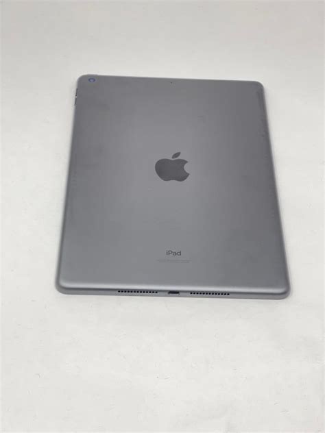 Apple Ipad 9th Generation 64gb Wifi Space Gray A2602 Mk2k3lla Poor Used Y273 194252515655 Ebay