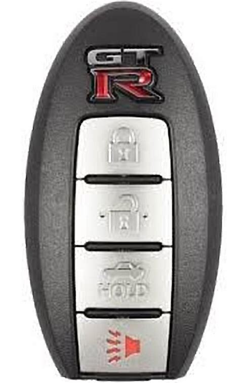 Nissan Gtr Key Fob Smartkey Gt R Keyless Remote Car Keyfob Contorl