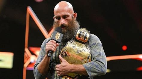 Tommaso Ciampa Out With Neck Injury Youtube