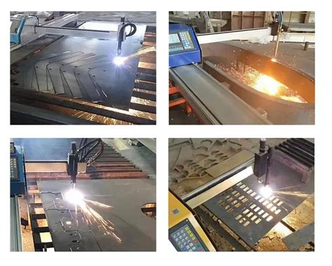 Portable Machine Cut Plasma Cutter Cnc Portable Plasma Cutter 1530 120a 160a 200a Carbon Cutting