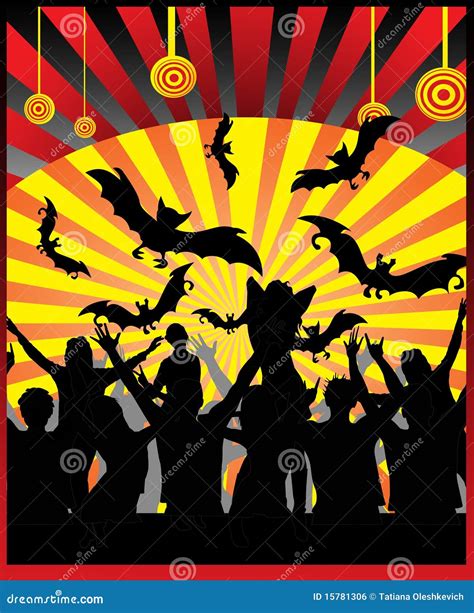 The Halloween Party From The Black Lagoon 12