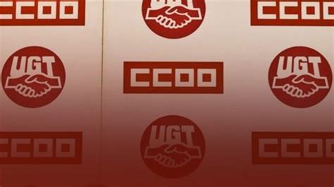 Un De Los Delegados De Ugt Y Ccoo No Existen Pero Reciben