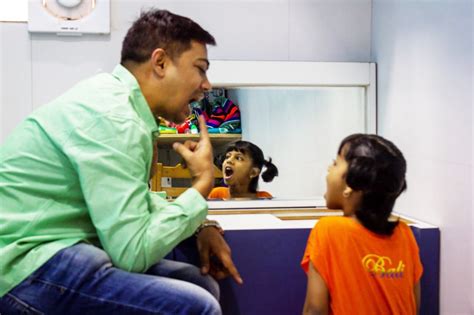 Speech Hearing Clinic In Pune Kanache Doctor Ambulkar Speech