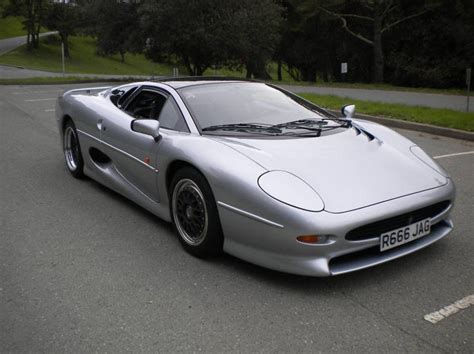 Jaguar XJ220 For Sale On EBay News - Top Speed