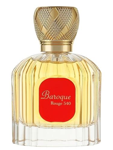 Baroque Rouge Maison Alhambra Perfume A Fragr Ncia Compartilh Vel