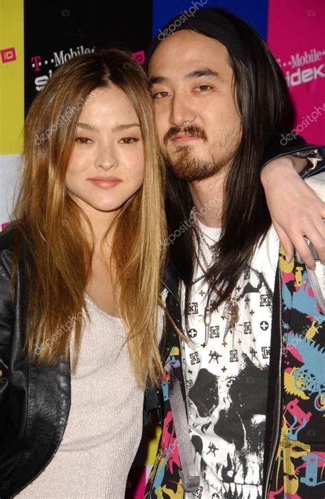 Devon Aoki And Steve Aoki Stock Editorial Photo © Sbukley 17343107