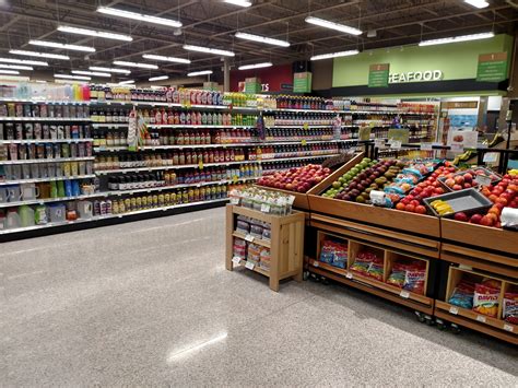 PUBLIX SUPER MARKET AT FAIRGROUNDS PLAZA - 2321 E Andrew Johnson Hwy