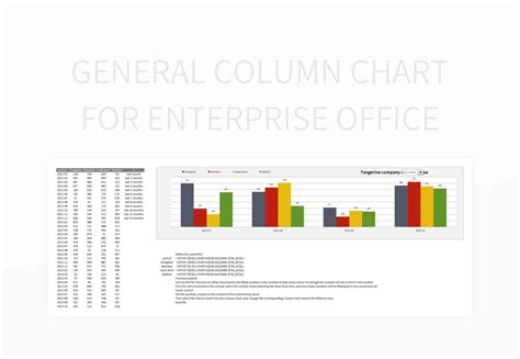 Free Excel Chart Template Chart Template Download Download Templates For Google Sheets And ...