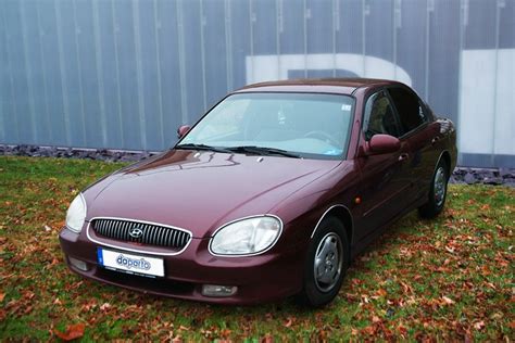 BlogAuto.de » Hyundai Sonata IV (Typ EF) – immer europäischer