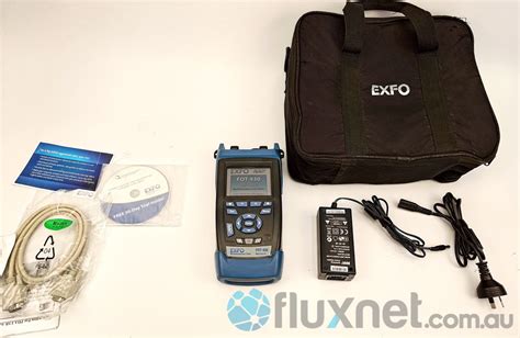 Exfo Maxtester Ii Fot Fot Nm Sm Fibre Loss