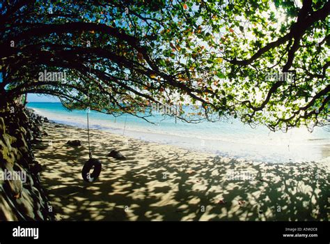 Secret Beach Oahu Hawaii USA Stock Photo - Alamy