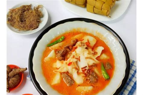 Resep Sayur Babanci Khas Betawi