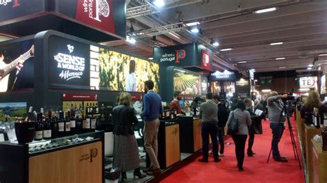 ViniPortugal Na Wine Paris Vinexpo 2023 A Livetaste