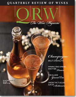 Quarterly Review Of Wines Photography Blog Jim Scherer Boston Food