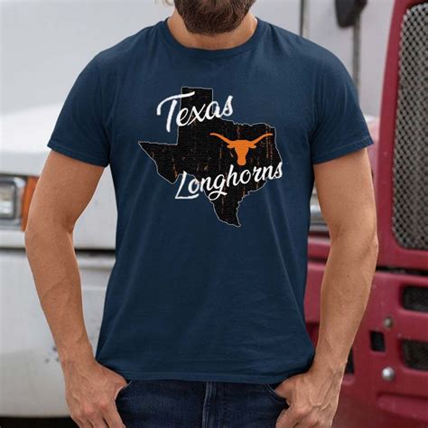 Texas Longhorns T Shirt Yeswefollow