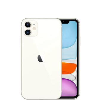 Apple iPhone 11 64Go Blanc Reconditionné Grade A Lagoona iPhone