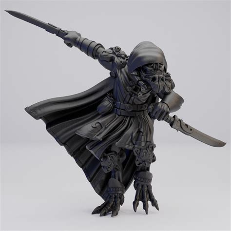 Hot Goblin 泥棒ドラゴンボルン ミニチュア ホットゴブリン TRPG ローグ