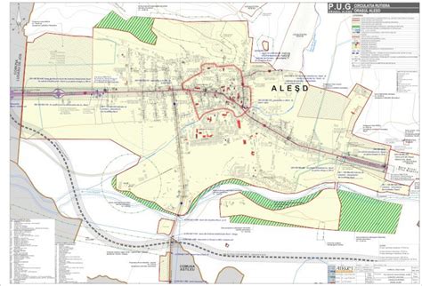 PDF Plan Urbanistic General ORASUL ALESD 2013 9 10 Legenda