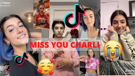 Charli D Amelio Says Bye To Tiktok With These Last Posts Tiktok