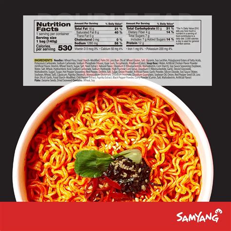 Buy Samyang Buldak Korean Hot Spicy Chicken Stir Fried Ramyun Noodles Ct Pack Oz G