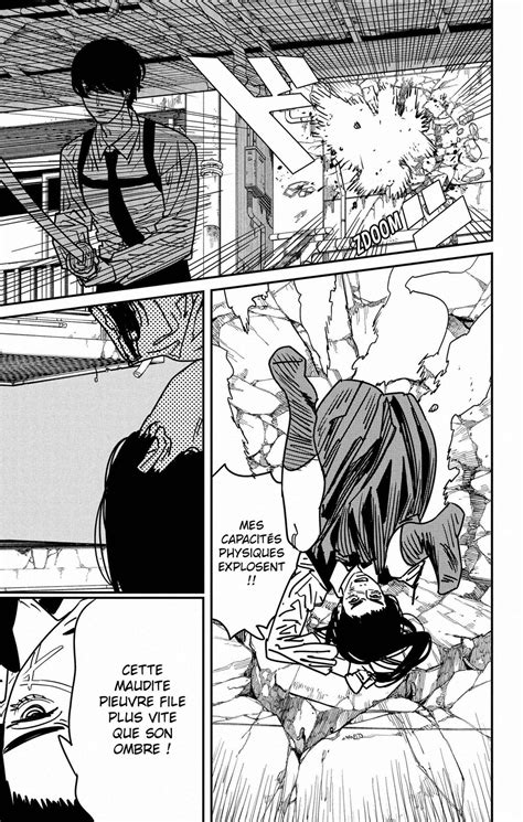 Chainsaw Man Scan Chapitre 148 Lecture en ligne