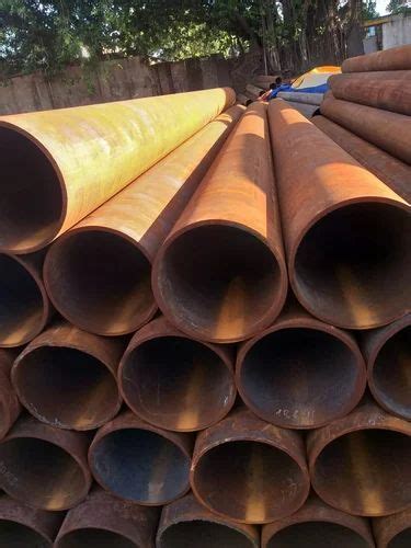 Mild Steel Pipe Mild Steel Seamless Pipe Wholesaler From Howrah