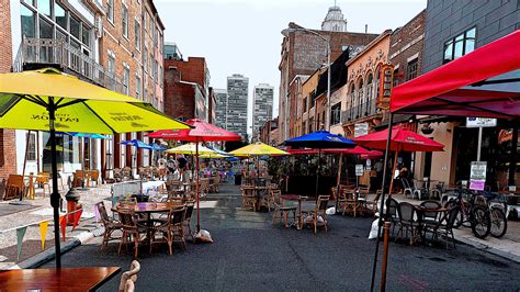 Philadelphia Outdoor Dining Rules | Permit Philly