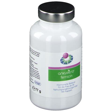 Ankubero® Femicin 180 St Shop Apothekeat