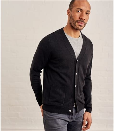 Mens Cardigans Cardies For Men Wool Overs