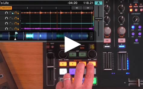 traktor kontrol s4 - Digital DJ Tips