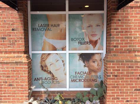 Our Window Graphics Enhance Raleigh Nc Office Environs