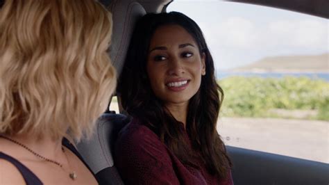 Chevrolet Bolt EV Car Driven By Meaghan Rath As Officer Tani Rey In