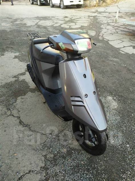 Suzuki Address V50, 1994, 49 куб. см. 2х тактный, без пробега, исправен ...
