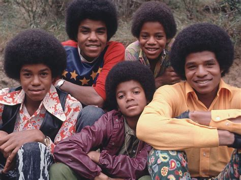 The Jackson Five Artists Marmoset