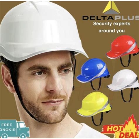 Jual Helm Proyek Delta Plus Venitex Safety Helmet Jenis Kenop Shopee