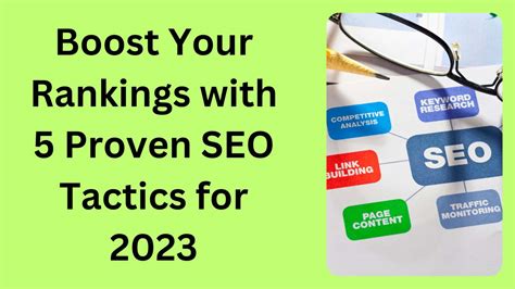 Boost Your Seo Rankings With Proven Strategies Paragraph Bd