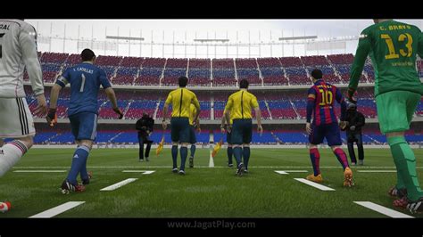 Gamefight Fifa 15 Vs Pro Evolution Soccer 2015 • Jagat Play