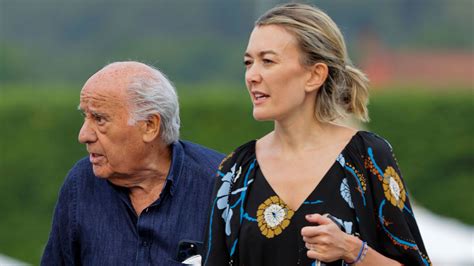 La Herencia De Amancio Ortega