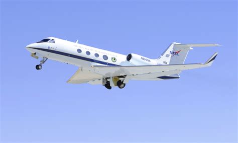 Gulfstream Iii Nasa Détours