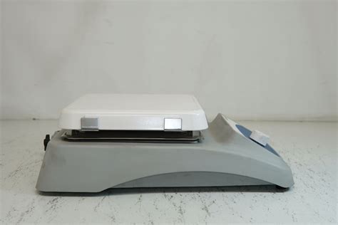 Used MAGNETIC VWR 7X7 STIR PLATE 97042 626 Remote R F Room For Sale