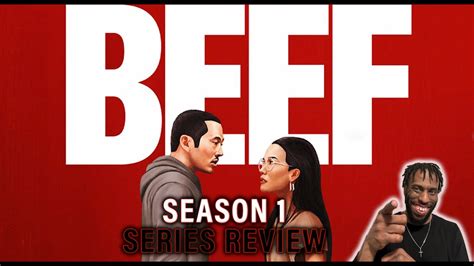 BEEF Netflix SERIES REVIEW YouTube