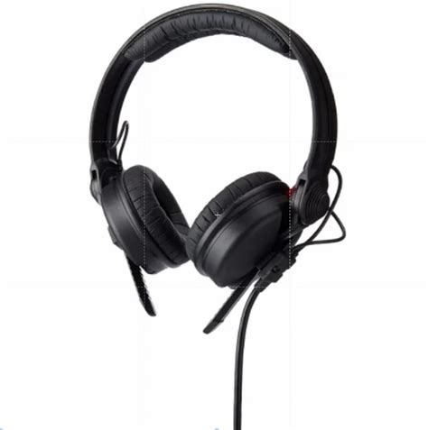 Over The Head Sennheiser Hd Plus Wired Ear Headphones Kg At Rs