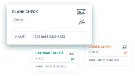 Print Blank Checks Online | Blank Check Printing Software