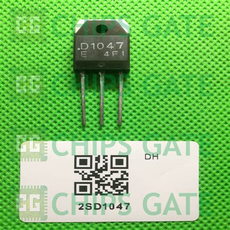 6PCS 2SD1047 TO-3P D1047 NPN Transistor NEW | eBay
