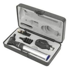 Standard Ophthalmoscope And Otoscope Diagnostic Set Keeler UK A