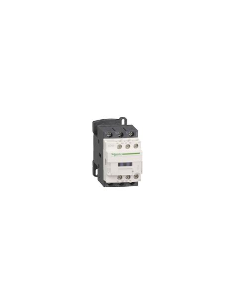 LC1D25P7 Contactor Tesys LC1D 3 Polos 230V 25A AC3 25A AC1 Schneider