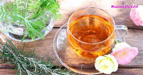 紅茶の香りの仕組み～紅茶輸入のROWAN