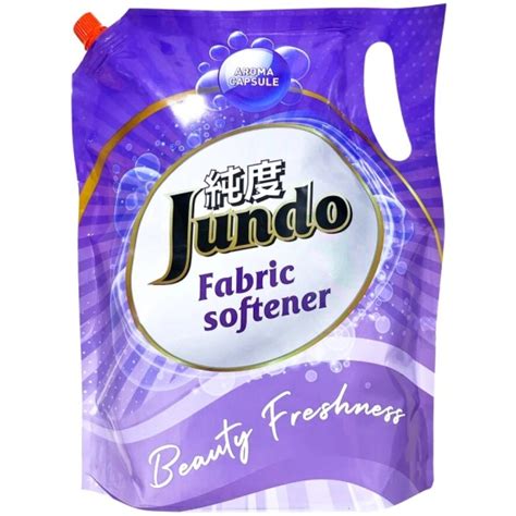 Кондиционер-ополаскиватель для белья JUNDO Beauty Freshnes Aroma ...