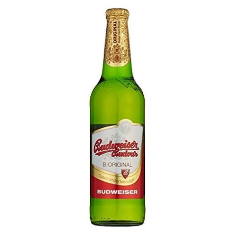 Budweiser Pils MEHRWEG 20 X 0 5 L Kasten BeerBrands De