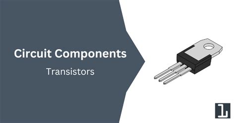 Using transistors in electronic circuits - HiBit